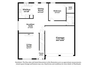 657 Amberwood Dr in Villa Rica, GA - Building Photo - Building Photo