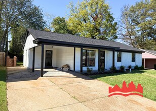 4695 Aldridge Dr in Memphis, TN - Foto de edificio - Building Photo