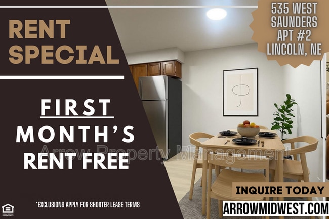 property at 535 W Saunders Ave