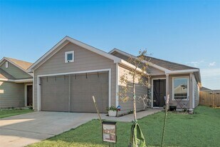 123 Wheatgrass Ln in Princeton, TX - Building Photo