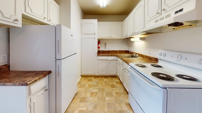Kendall Manor Apartments