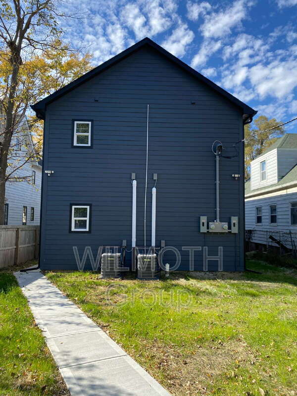 931 N Beville Ave in Indianapolis, IN - Foto de edificio - Building Photo