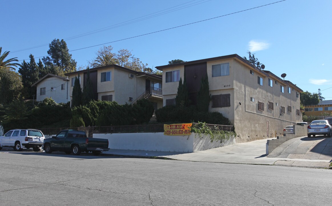 6130 Mesa Ave in Los Angeles, CA - Building Photo