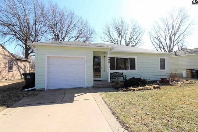 property at 408 S Garfield Ave