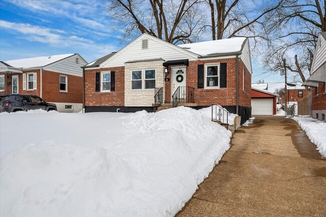 4333 Schirmer St in St. Louis, MO - Building Photo - Building Photo