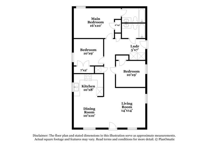 2021 Broadway Ave in Jacksonville, FL - Building Photo - Building Photo
