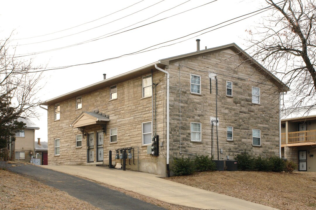 2008 Terril Ln in Louisville, KY - Building Photo