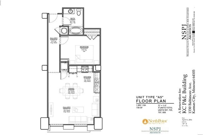property at 106 W 14th St