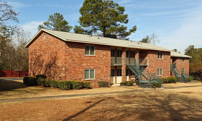 Aumond Villa in Augusta, GA - Building Photo - Building Photo