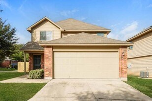 8935 Bonnie Butler in San Antonio, TX - Building Photo