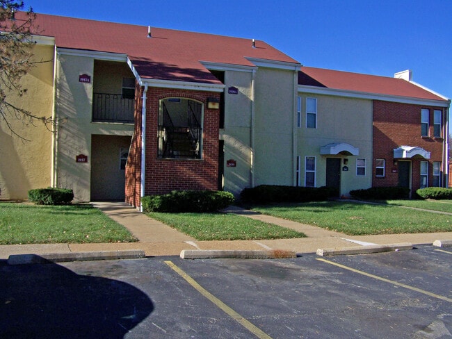 Murphy Blair Gardens Apartments in St. Louis, MO - Foto de edificio - Building Photo