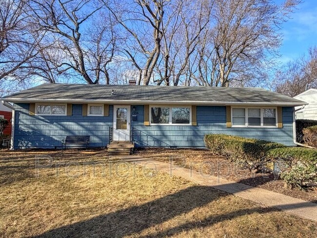 property at 7306 Elm Ave