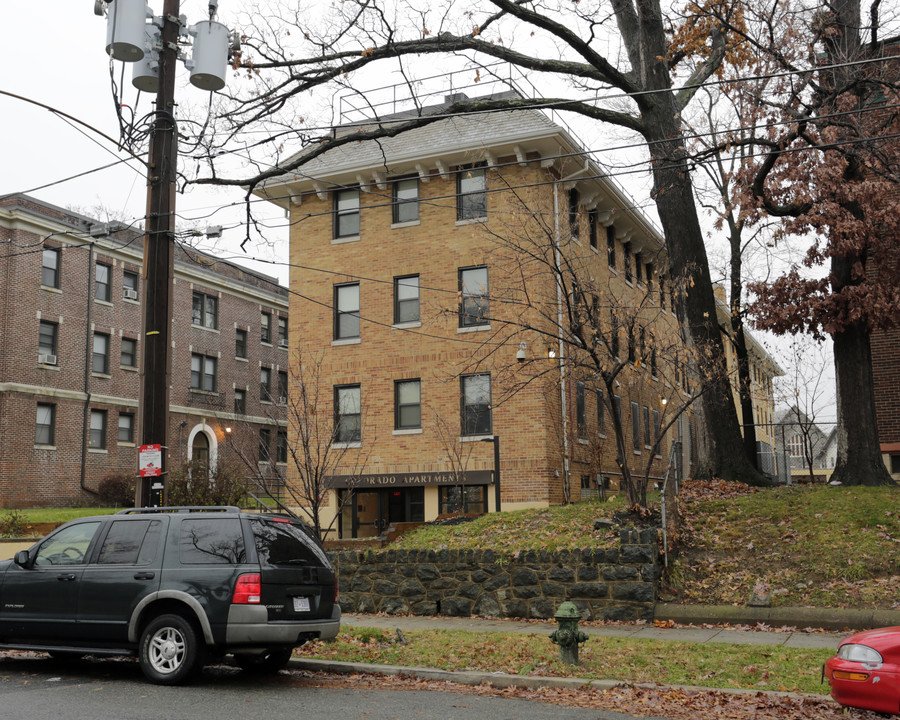 5336 Colorado Ave NW in Washington, DC - Foto de edificio