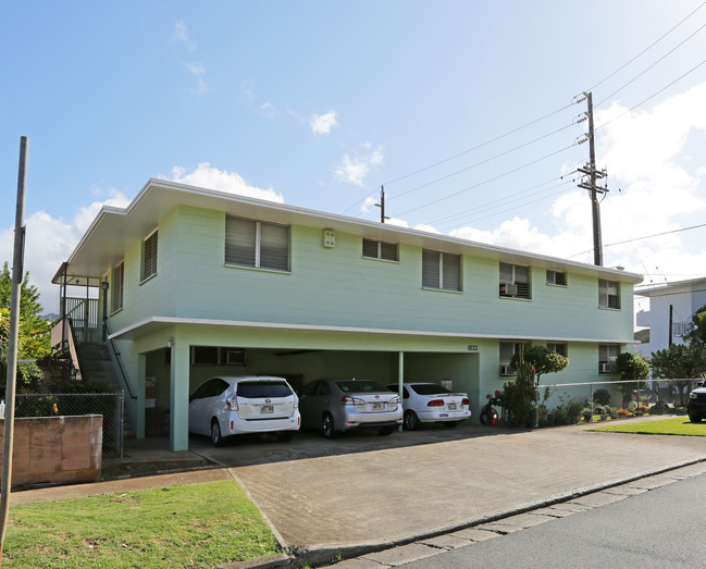 1832 Lime St in Honolulu, HI - Foto de edificio - Building Photo