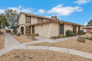 1508 Lorilyn Ave in Las Vegas, NV - Building Photo