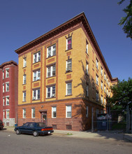 Patton Place in Springfield, MA - Building Photo - Building Photo