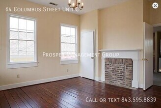64 Columbus St in Charleston, SC - Foto de edificio - Building Photo