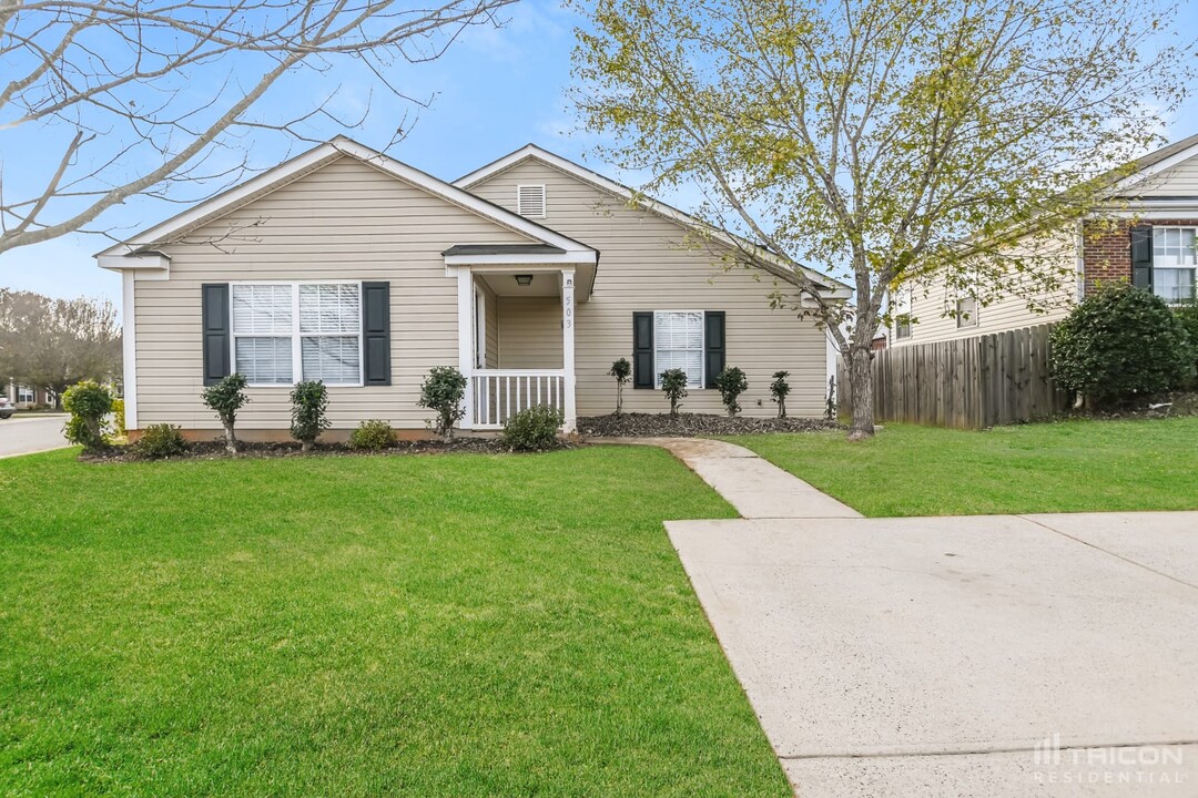 503 Amhurst St SW in Concord, NC - Building Photo