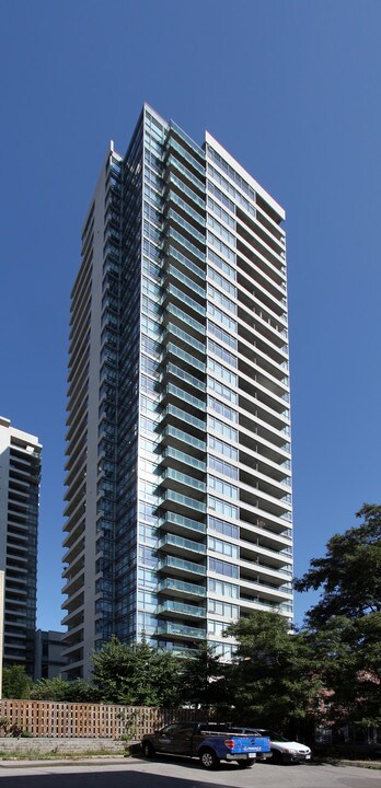 Radio City in Toronto, ON - Building Photo