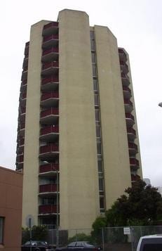 Clementina Towers in San Francisco, CA - Building Photo - Building Photo