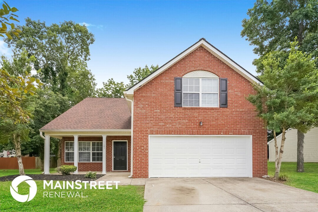 1683 Eagle Trace Dr in Mount Juliet, TN - Building Photo