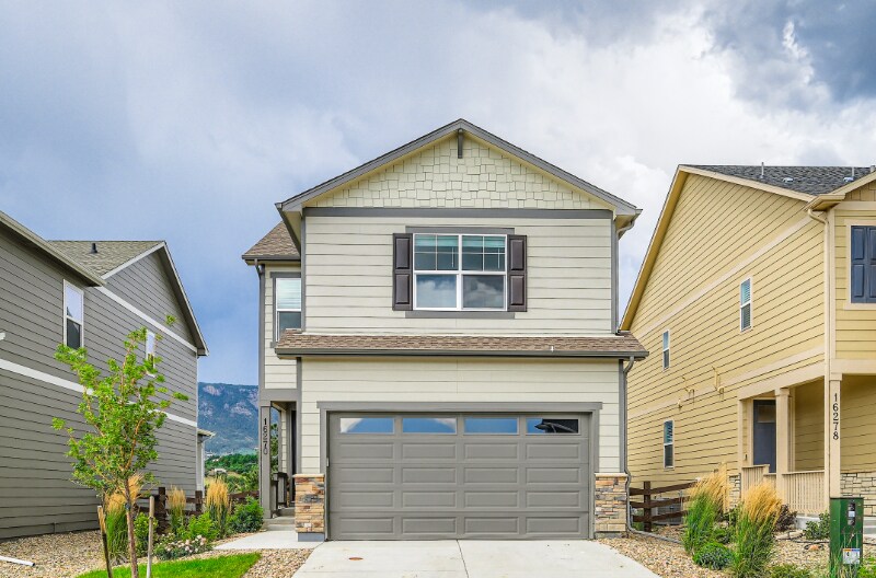 16270 Mountain Flax Dr in Monument, CO - Building Photo