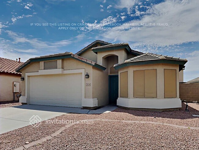 property at 4539 W Melody Dr