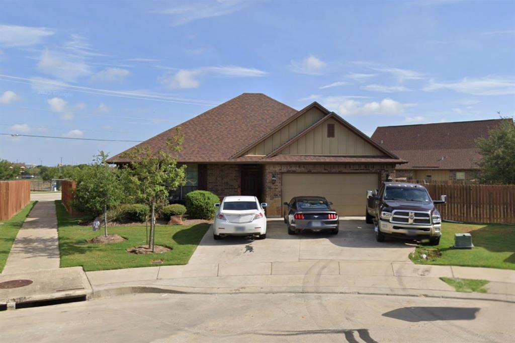 3101 Papa Bear Dr in College Station, TX - Building Photo