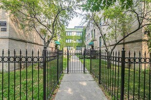 4845 N Wolcott Ave, Unit 3B in Chicago, IL - Building Photo