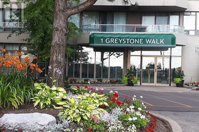 1 Greystone Walk Dr in Toronto, ON - Building Photo - Building Photo
