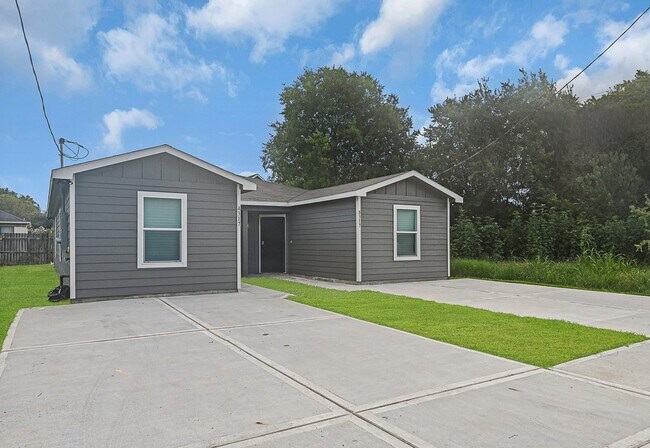 317 Gans St in Houston, TX - Building Photo - Building Photo