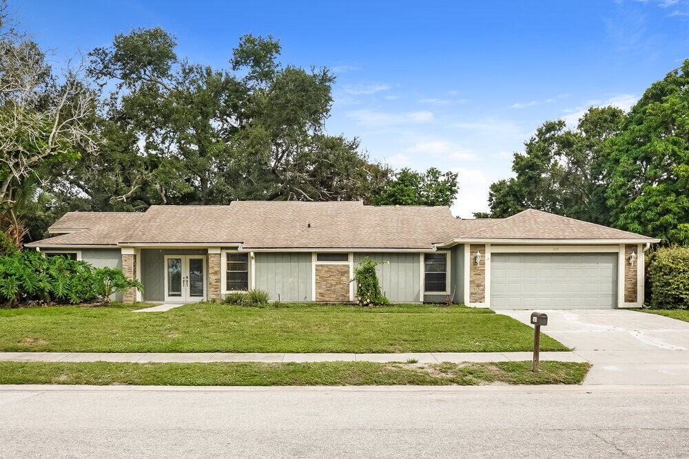 609 McArthur Ave in Sarasota, FL - Building Photo
