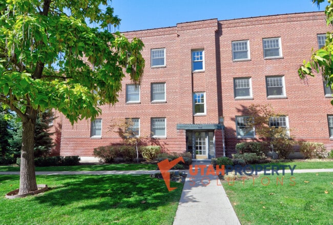 61 T St in Salt Lake City, UT - Building Photo - Building Photo
