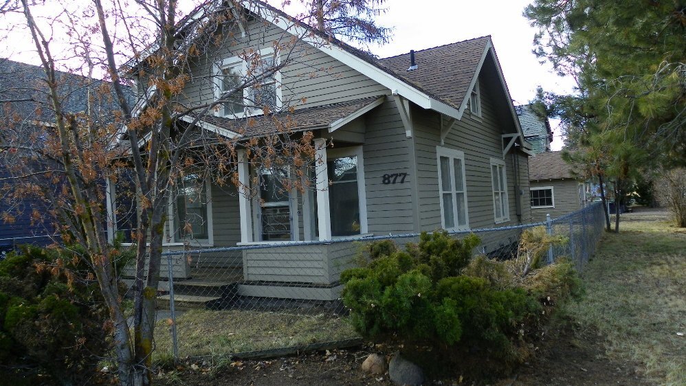 877 NW Federal St in Bend, OR - Building Photo