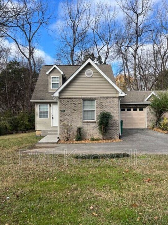 9211 George Williams Rd in Knoxville, TN - Building Photo