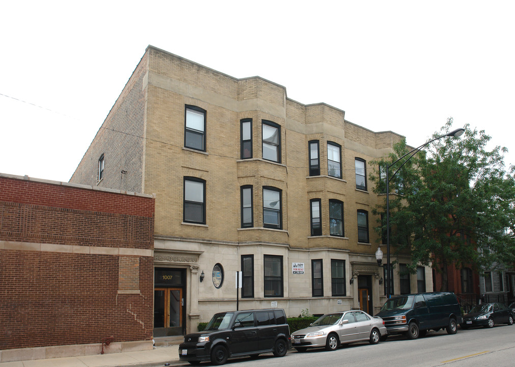 The Oakley in Chicago, IL - Foto de edificio