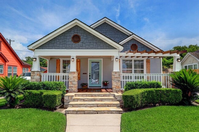 2912 Cetti St in Houston, TX - Building Photo - Building Photo