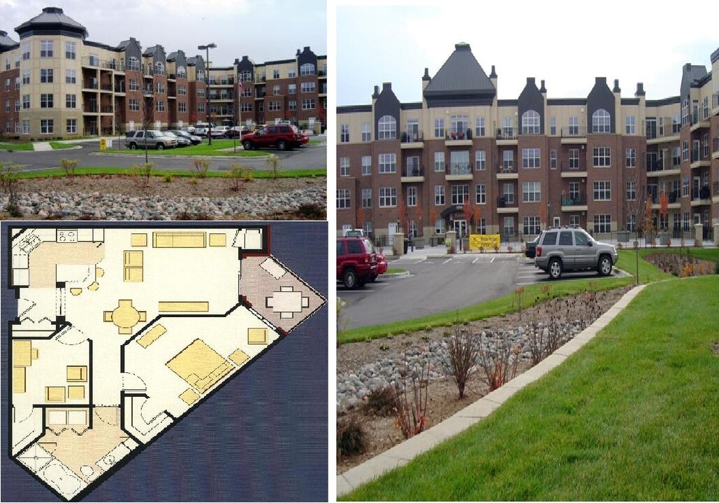 1800 Graham Ave, Unit #325-0 in St. Paul, MN - Building Photo