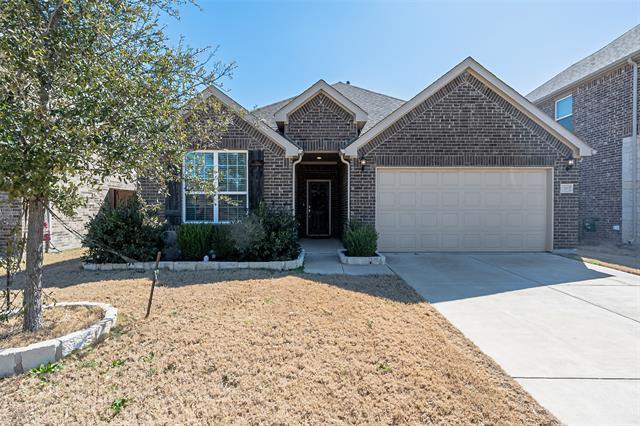 2507 Linwood Dr in Venus, TX - Building Photo