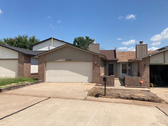 property at 3424 Quail Dr