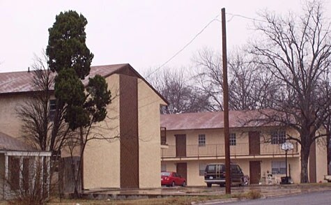 Pecan Tree Apartments in Copperas Cove, TX - Foto de edificio - Building Photo