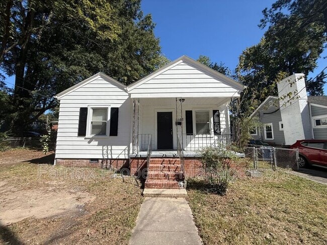 2107 Concord St in Durham, NC - Building Photo - Building Photo