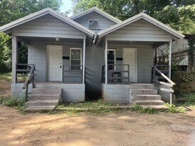 822 Corn Ave in Albany, GA - Building Photo