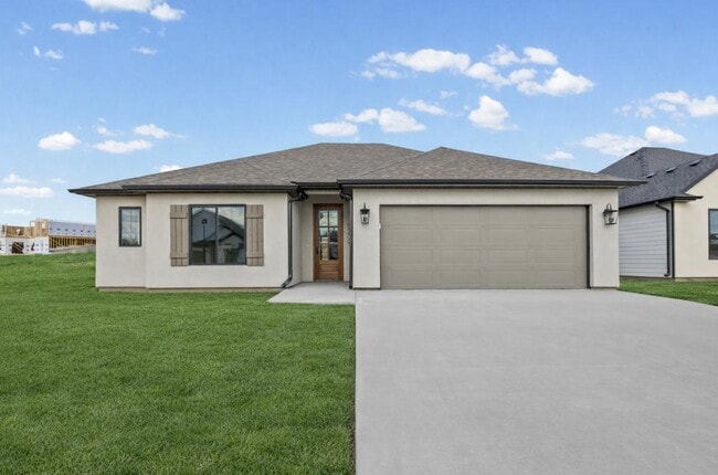 property at 5209 Whisper Dr