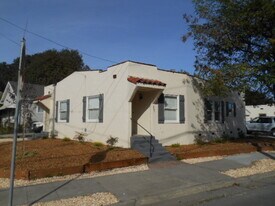 803 Wheeler St in Santa Rosa, CA - Building Photo