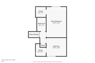 4406 S Biscay Way in Aurora, CO - Building Photo - Building Photo