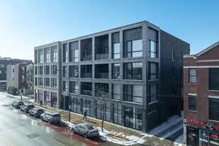 1838-1846 N Western Ave in Chicago, IL - Building Photo