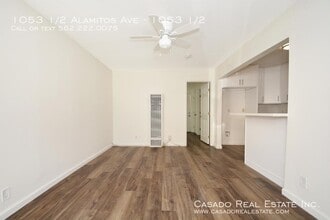 1053 1/2 Alamitos Ave in Long Beach, CA - Building Photo - Building Photo