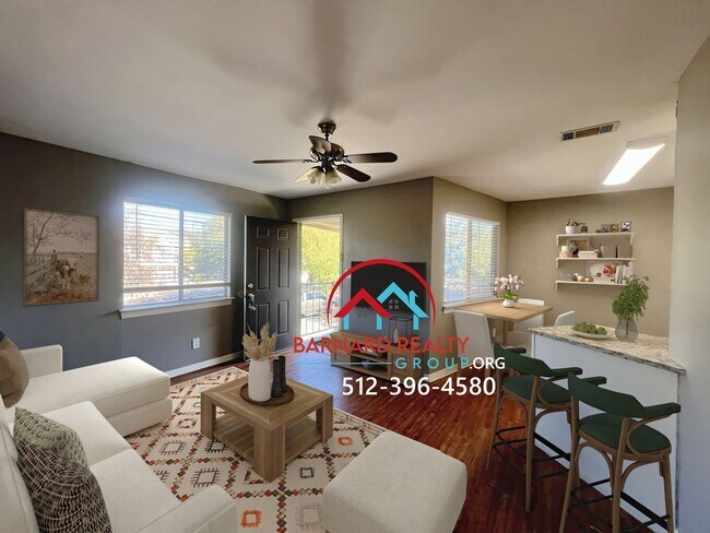 1632 Post Rd in San Marcos, TX - Building Photo - Building Photo