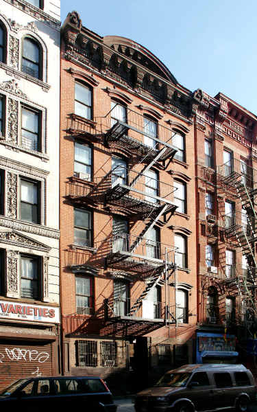 168  Rivington Street in New York, NY - Building Photo - Building Photo